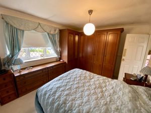 Bedroom One- click for photo gallery